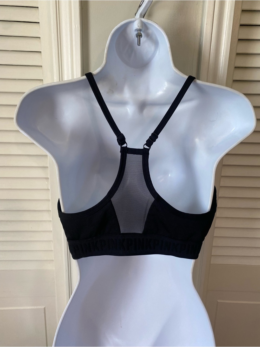 Victoria’s Secret Athletic Bra sz L - Picture 2 of 3